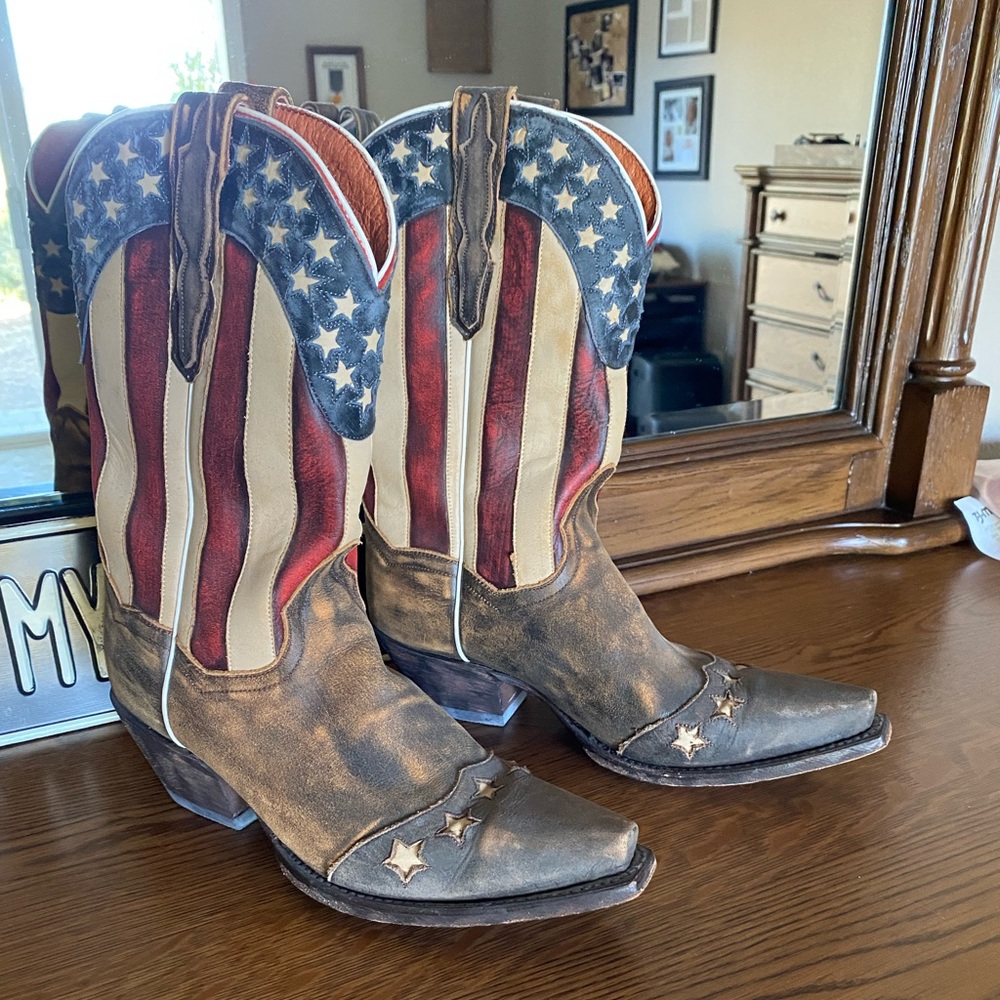 Dan Post Boots